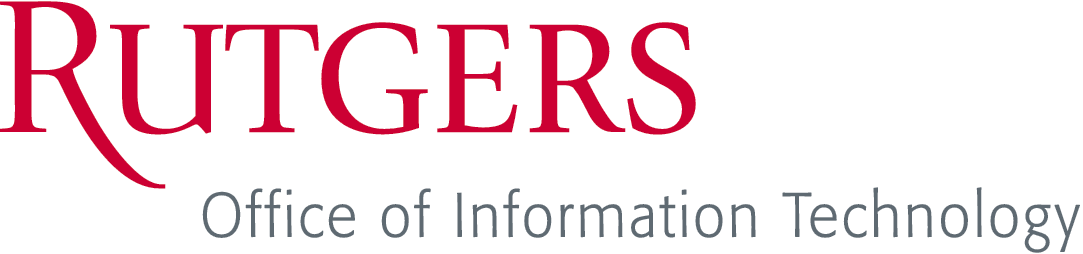 Rutgers Office of Information Technology